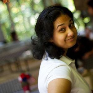 Meet your Posher, Puja